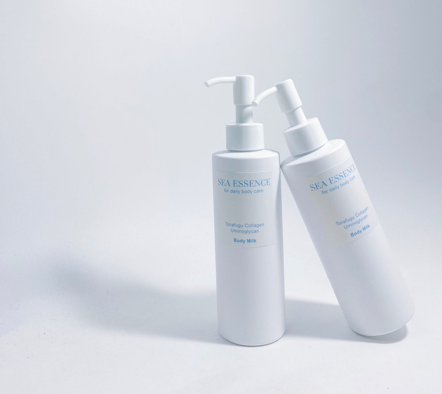 Body Milk <br> ボディミルク