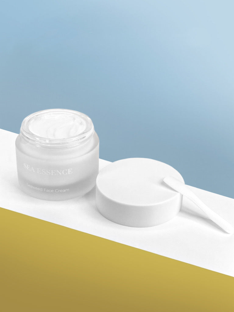 Seaweed Face Cream<br>シーウィード フェイスクリーム