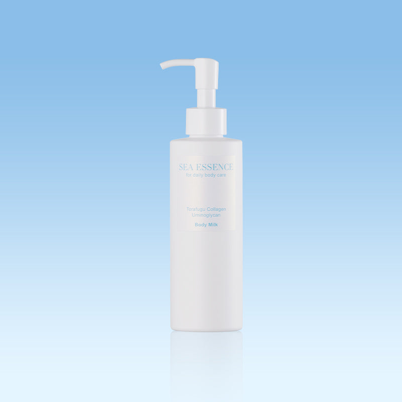 Body Milk <br> ボディミルク