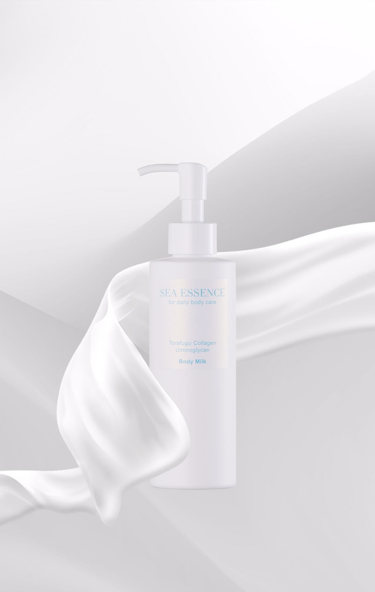 Body Milk <br> ボディミルク